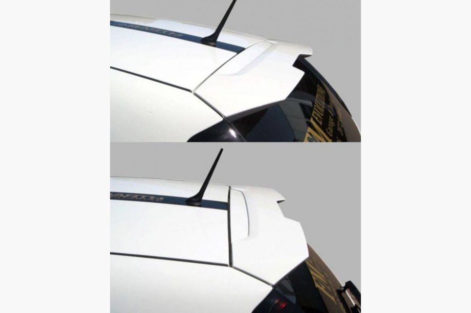 Fiat Punto Grande/EVO 2006–2018 Spoiler ABARTH (2010-2015, för lackering) Image