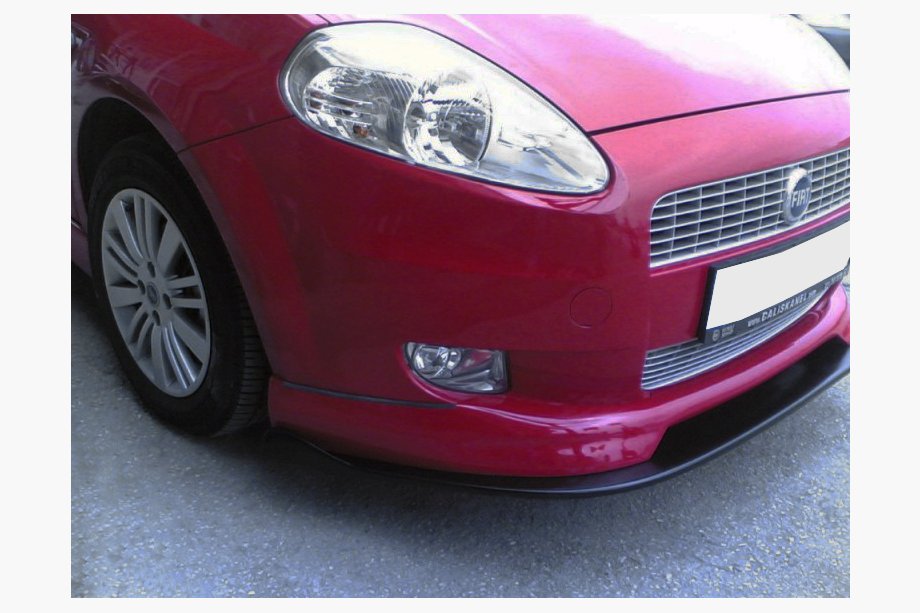 Fiat Punto Grande/EVO 2006–2018 Främre stötfångare (kåpa, för lackering) Image