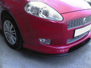 Fiat Punto Grande/EVO 2006–2018 Främre stötfångare (kåpa, för lackering) foto 1