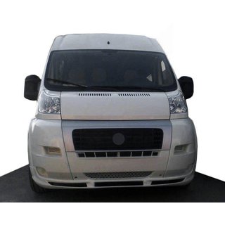 Främre läppspoiler 2006-2013 (smal, för lackering) Fiat Ducato 2006–2025 foto 1