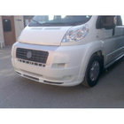 Peugeot Boxer 2006–2025 Främre läppspoiler 2006-2013 (smal, för lackering) foto 2