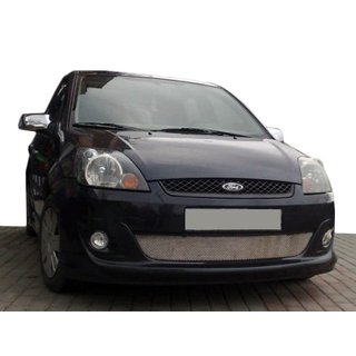 Främre stötfångarläpp 2005-2008 (påbyggnad, för lackering) Ford Fiesta 2002–2008 foto 2