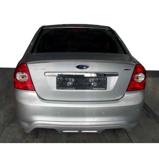 Spoiler Sedan (för lackering) foto 1