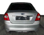 Ford Focus II 2005–2008 Spoiler Sedan (för lackering) foto 1