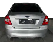 Ford Focus II 2008–2011 Spoiler Sedan (för lackering) foto 1