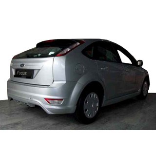 Bakre stötfångarinsats Sedan (för lackering) Ford Focus II 2008–2011 foto 1