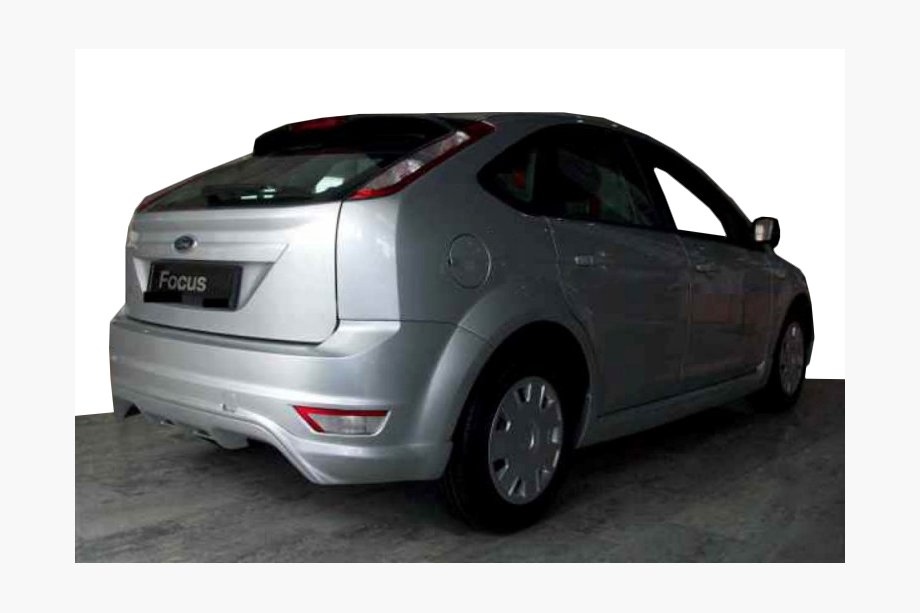 Ford Focus II 2008–2011 Bakre stötfångarinsats Sedan (för lackering) Image