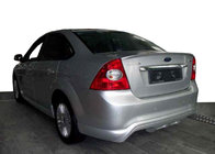 Ford Focus II 2005–2008 Bakre stötfångarinsats Sedan (för lackering) foto 1