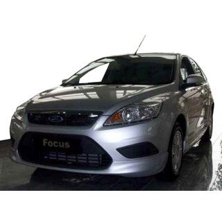 Frontsplitter till stötfångare HB (för lackering)