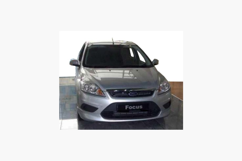 Ford Focus II 2005–2008 Frontläpp till stötfångare Sedan (för lackering) Image