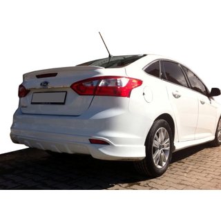 Spoiler Sedan 2011-2015 (för lackering) foto 3