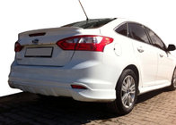 Ford Focus III 2011–2017 Spoiler Sedan 2015-2017 (för lackering) foto 1