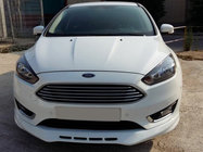 Ford Focus III 2011–2017 Frontläpp till stötfångare 2015-2017 (för lackering) foto 1