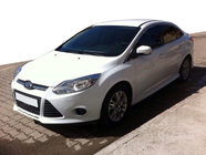 Ford Focus III 2011–2017 Frontläpp till stötfångare Sedan 2011-2015 (för lackering) foto 1
