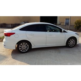 Sidokjolar Sedan 2015↗ (för lackering) Ford Focus III 2011–2017 foto 1
