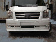 Ford Transit 2000–2014 Frontläpp till främre stötfångare (2006-2014, DRL, med grill) foto 1