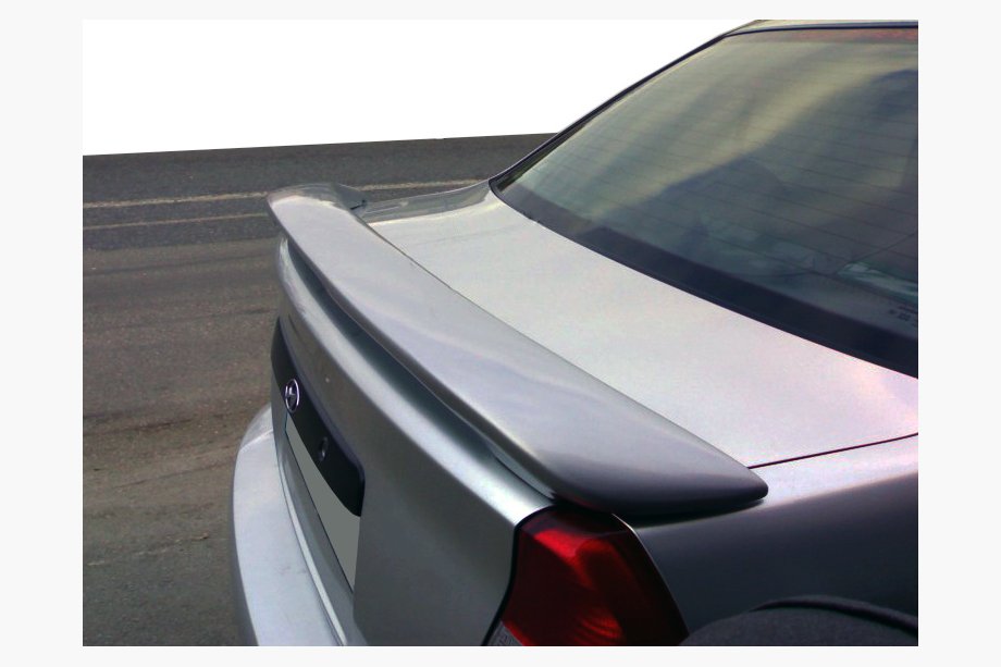 Hyundai Accent 2000–2006 Spoiler för lackering Image
