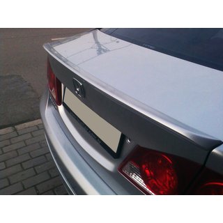 Inche-spoiler (för lackering) Honda Civic Sedan VIII 2006–2011 foto 2