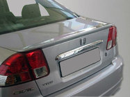 Honda Civic Sedan VII 2001–2006 Spoiler för lackering foto 1