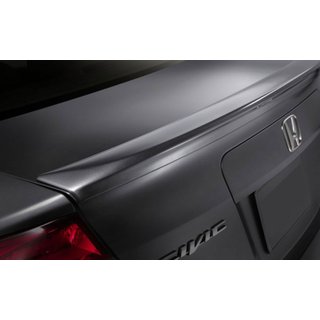 Anatomic spoiler (för lackering)