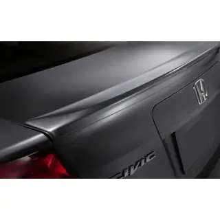 Anatomic spoiler (för lackering)