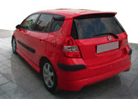 Honda FIT/Jazz 2009–2013 Spoiler för lackering foto 1