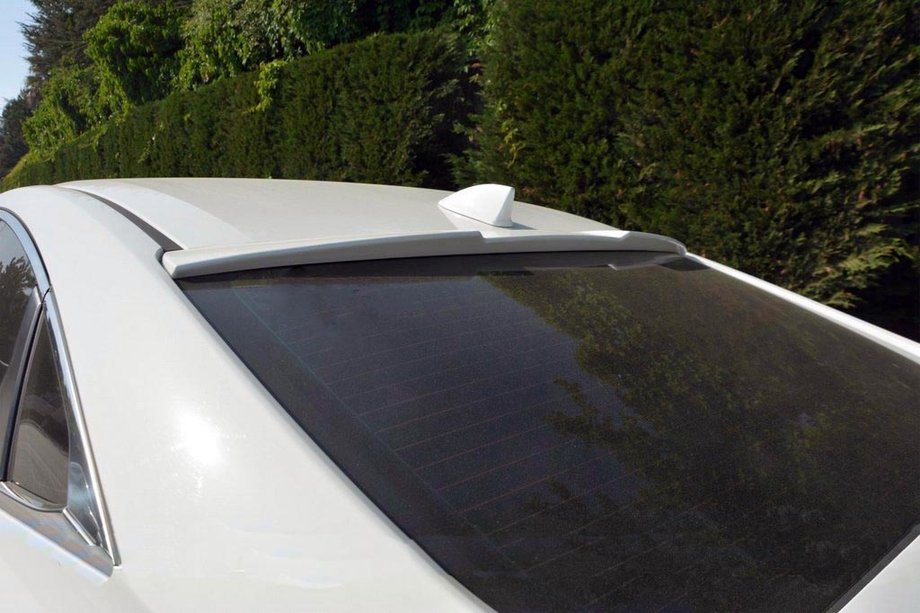 Honda Civic Sedan X 2016–2021 Bakrutespoiler Meliset (för lackering) Image