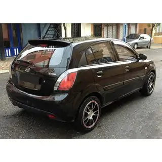 Spoiler för lackering Kia Rio 2012–2017