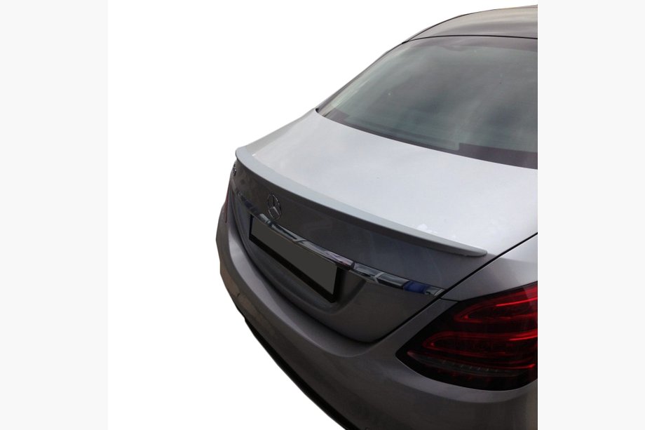 Mercedes C-klass W204 2007–2015 Spoiler för lackering Image