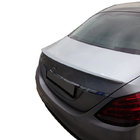 Mercedes C-klass W204 2007–2015 Spoiler för lackering foto 1