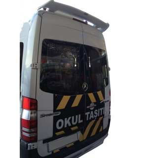 Evolution-spoiler (för lackering) Renault Master 1998–2010 foto 1