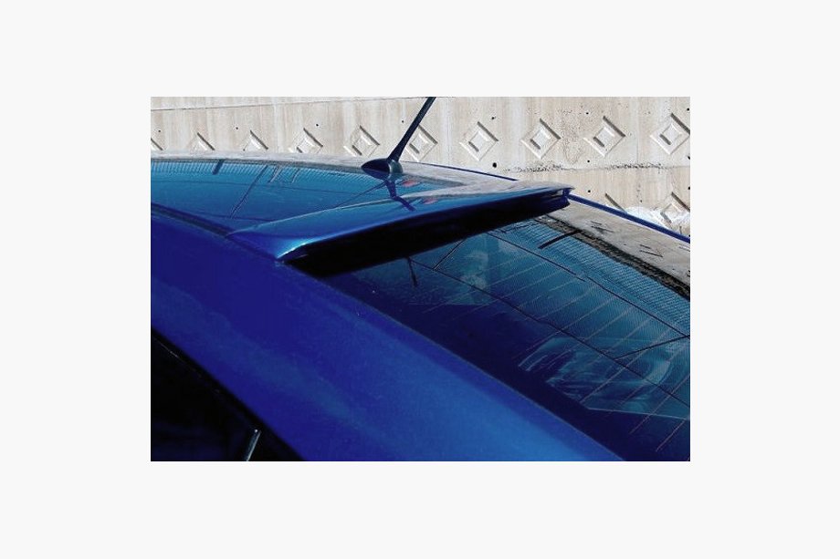Chevrolet Cruze 2009–2015 Spoiler över bakrutan HB (Meliset, för lackering) Image