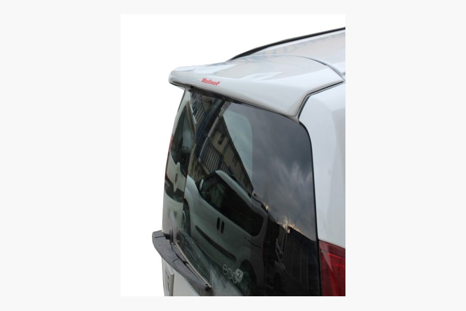 Dacia Lodgy 2012–2022 Spoiler för lackering Image