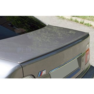 Läppspoiler "Sabre" (glasfiber, för lackering) BMW 5-serie E39 1996–2003 foto 1