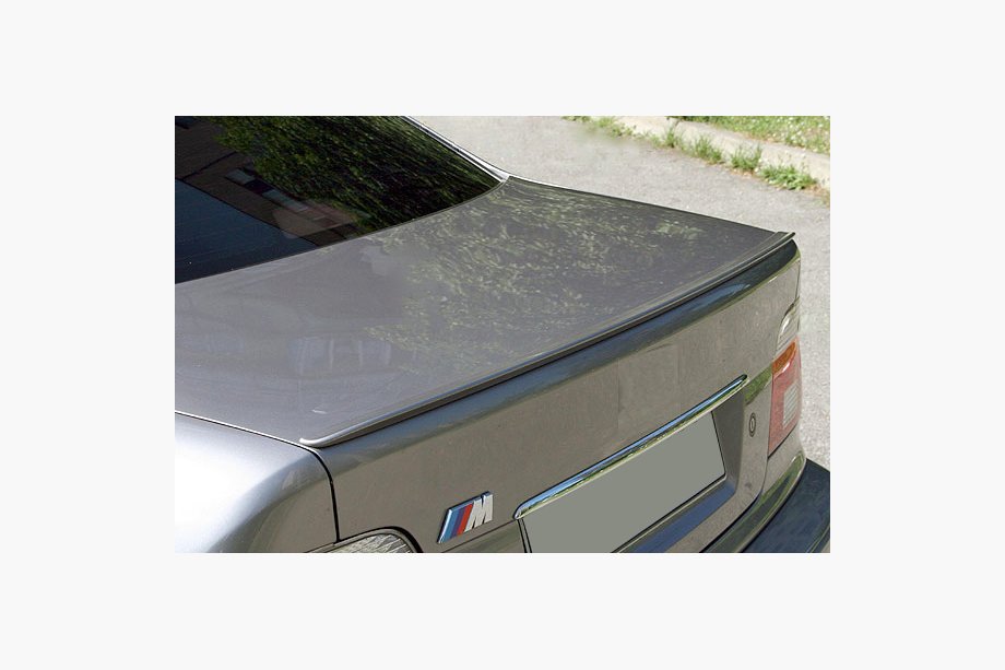 BMW 5-serie E39 1996–2003 Läppspoiler "Sabre" (glasfiber, för lackering) Image
