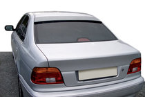 BMW 5-serie E39 1996–2003 Bakrutespoiler (glasfiber, för lackering) foto 1