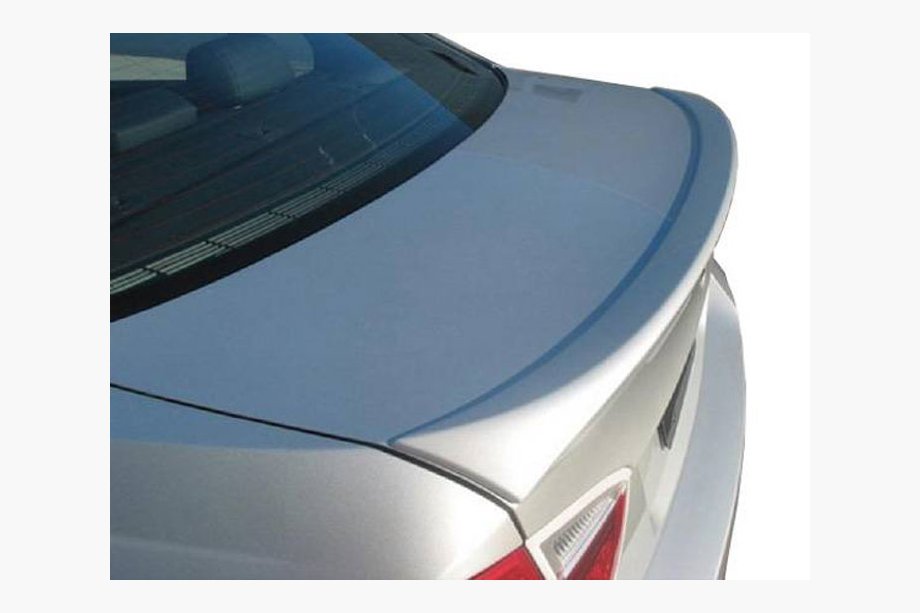 BMW 3-serie E90/E91 2005–2011 Meliset Kalin spoiler (för lackering) Image
