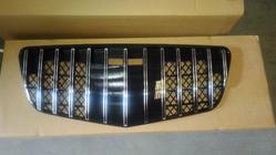 Mercedes E-klass W211 2002–2009 Frontgrill 2006-2009 (GT Panamericana) foto 2
