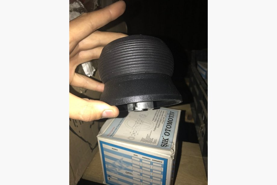 Audi 80/90 1987–1996 Rattadapter Image