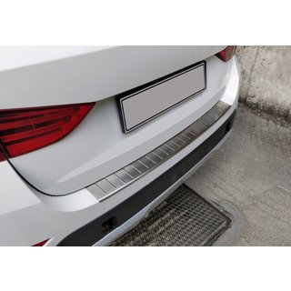 OmsaLine list till bakre stötfångaren (rostfritt) BMW X1 E84 2009–2015 foto 3
