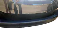Toyota Rav 4 2013–2018 ABS-plast skyddslister för bakre stötfångare foto 1