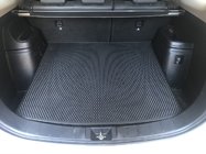 Mitsubishi Outlander 2012–2021 Bagagerumsmatta P-HEV EVA (Svart) foto 1