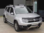 Dacia Duster 2008–2018 Motorhuvsdeflektor EuroCap foto 1