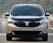Renault Lodgy 2013–2022 Huvdeflektor (EuroCap) foto 1