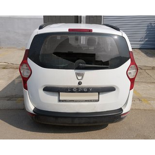 Bakre stötfångarskydd EuroCap (ABS) Dacia Lodgy 2012–2022 foto 1