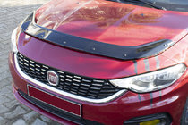Fiat Tipo 2016– Motorhuvdeflektor EuroCap foto 1