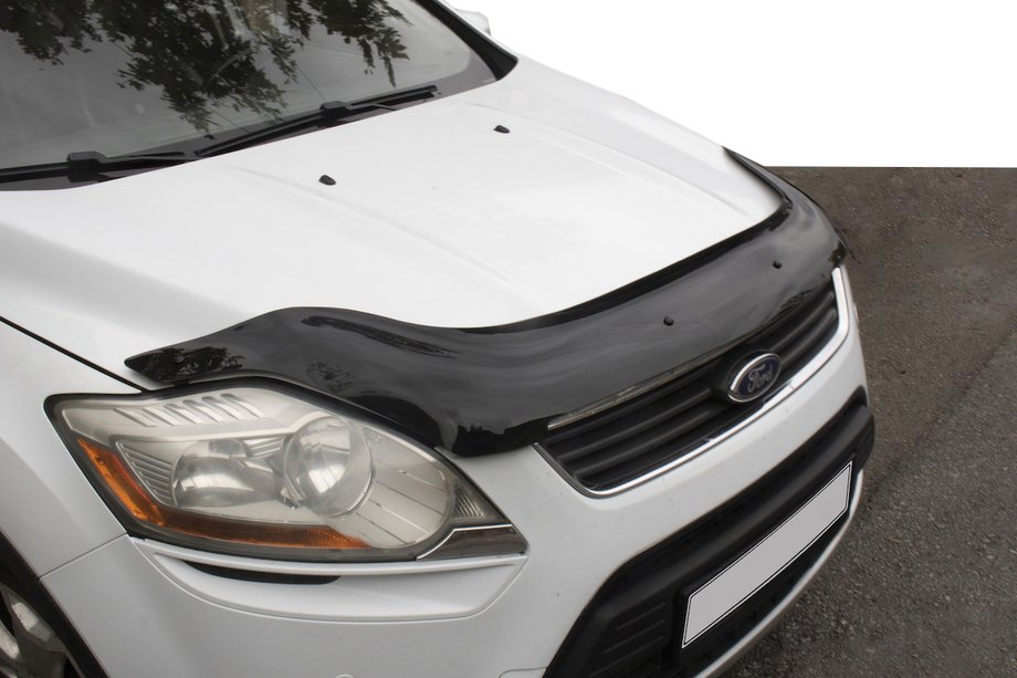Ford Kuga 2008–2013 Motorhuvdeflektor EuroCap Image