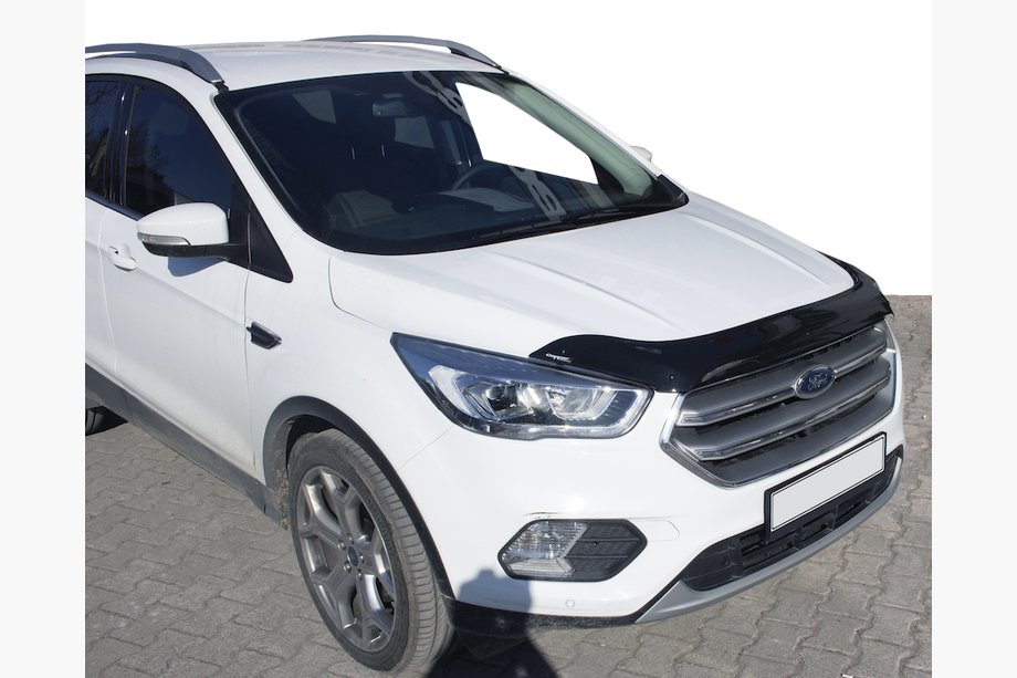 Ford Kuga/Escape 2013–2019 Motorhuvsdeflektor 2016+ EuroCap Image