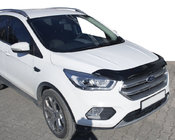 Ford Kuga/Escape 2013–2019 Motorhuvsdeflektor 2016+ EuroCap foto 1