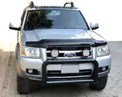 Ford Ranger 2007–2011 Huvdeflektor EuroCap (2007-2009) foto 1